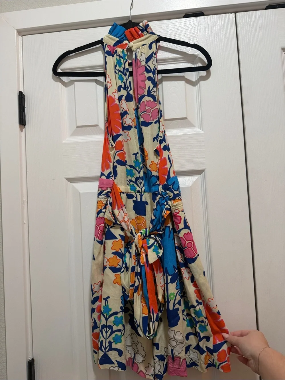 Anthropologie Plenty By Tracy Reese Romper Size Small